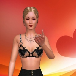 hot online porn game player bisexual passionate girl MassyD, United States, 