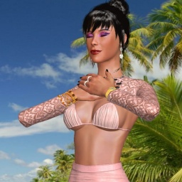 play virtual sex games with mate heterosexual voluptuous girl Nelly45, Italia, solo generosi  only generous