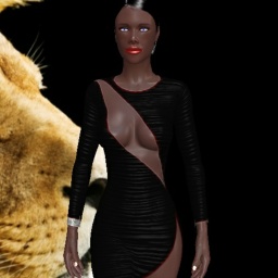 partner bisexual voluptuous girl Blkisbeauty, I am here for short time today., do you like black woman? for adult online game playing