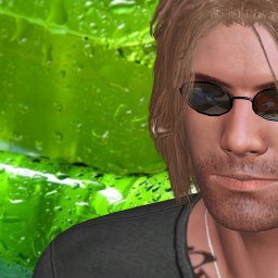 3D sex game community member heterosexual lecher boy Dexdiznee, USA, 