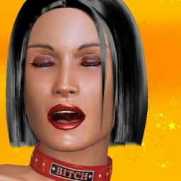 Free virtual sex games fan ElviraMaria in AChat 3D Adult World
