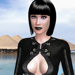 multiplayer virtual sex game player bisexual pervert shemale Vespera, world citzen, not into relantionship