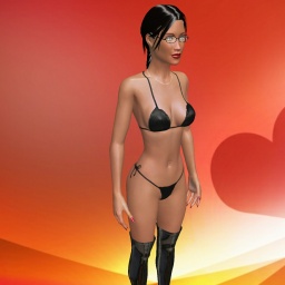 Members 1 Tanja1974 plays 3d sex games with AChat