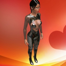 3D sex game community member heterosexual fond girl Tanja1974, German, Only german, bitte kleine spende, 