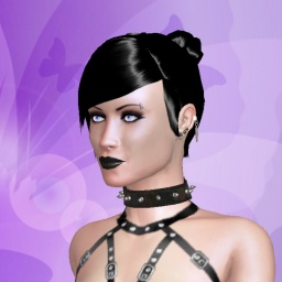 for 3D virtual sex game, join and contact bisexual smarting shemale Kyandowo, Slovenia, 