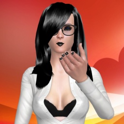 playing hot sex games with fans like bisexual sexy girl Stereojane, heey! always up for fun, especially with shemales ;)