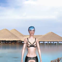 see heterosexual sex maniac shemale Bubbakrip,  while playing porn game online