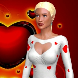 sexgame online MMO playing with adult member bisexual fond girl Christien, im a romantic woman, i love romantic things