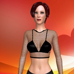 hot online porn game player heterosexual sexy girl Lina29, 