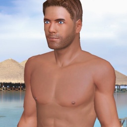 multiplayer virtual sex game player heterosexual lusty boy Tony129922, spain, 