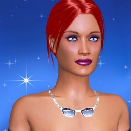 3Dsex game playing AChat community member bisexual lusty shemale Margreet, Mammmina s daughter, love futa sex