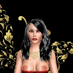 3Dsex game playing AChat community member homosexual voluptuous girl Dinabright, Naughty, may love finds its way