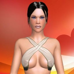 free cybersex experience with bisexual loving girl LUVS, 