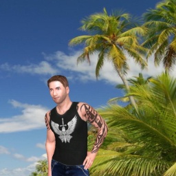 adults enjoying 3D sex games like heterosexual smarting boy Michi0000, Germany, 