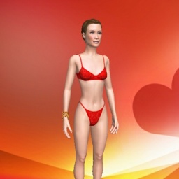 try virtual 3D sex with heterosexual sensitive girl Silvietta83, Milf :p, 