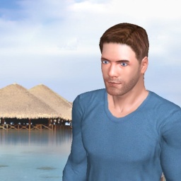 sexgame online MMO playing with adult member heterosexual loving boy Mischan, 