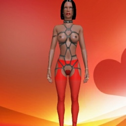for 3D virtual sex game, join and contact bisexual erotomanic shemale MsCrista81, Brasil, sexo for gift room summer