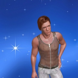 Dave08 in 3D adult & Virtual Sex adventures