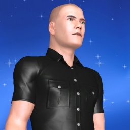 multiplayer virtual sex game player heterosexual brute boy Scneed8712, chinese, Im a sexy boy, oh haha 