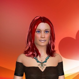 best sim sex game online with heterosexual easygoing girl Psicotika, Mexico, be kind