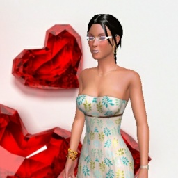 free cybersex experience with heterosexual emotional girl Misha26, Mexico, romantic passion and erotism