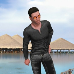 Online sex games player WincestDaddy in 3D Sex World