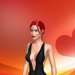 adults enjoying 3D sex games like homosexual hot girl Natasha007, 