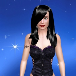 Check out homosexual erotomanic shemale HornyAkira, $90 handjob $150sex if you want to oparticipate in sexgame MMORPG