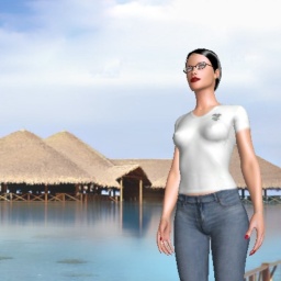 best sim sex game online with bisexual vuloptuous shemale Anna_Kross1, russia, Krossdresser, 