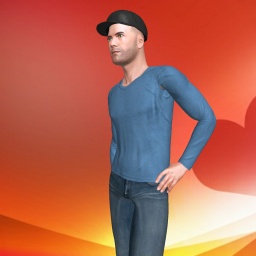 3Dsex game playing AChat community member heterosexual passionate boy Nettiss, Yes, looking for cute girls...