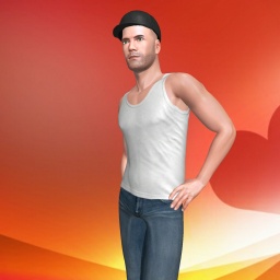 play virtual sex games with mate heterosexual voluptuous boy Nettiss, germany, looking for feminin