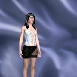 multiplayer virtual sex game player homosexual lecher girl Lickmesoftly, Kisses please, 