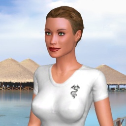 free cybersex experience with heterosexual lusty girl Goddess_V, 