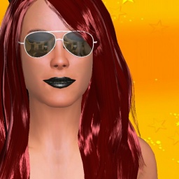 adults enjoying 3D sex games like bisexual fiend girl Nicoli, cruel lover