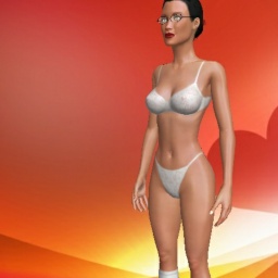 free 3D sex game adventures with bisexual hot shemale Siritalia, italia, 