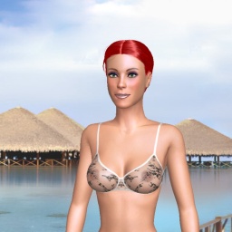 adults like  hot girl Maki,  play AChat online sex games