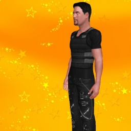 3Dsex game playing AChat community member heterosexual nymphomaniac boy SWAN88, lov to have fun 