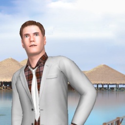 free 3D sex game adventures with heterosexual lush boy Johnbie, United States of America, only interested in biological women.