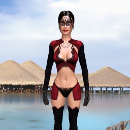 for 3D virtual sex game, join and contact bisexual vuloptuous girl Nuka, USA, 