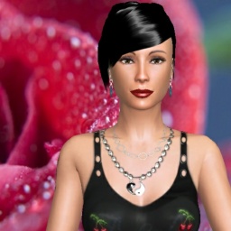 adults enjoying 3D sex games like heterosexual erotomanic shemale Annalen, need gifts for prem, cloths, jewellry