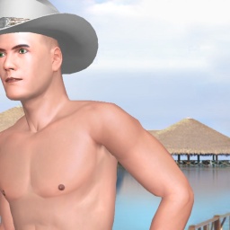 adults enjoying 3D sex games like heterosexual fiend boy NordickWolf, 