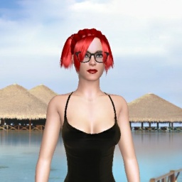 best sim sex game online with heterosexual emotional girl LiinaM, 