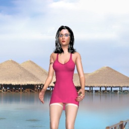 see heterosexual lovesick girl Anglik, colombia, Newbie, loca, extrovertida y muy curiosa while playing porn game online