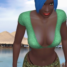 virtual sex and dating with people like heterosexual lovesick girl Playtif, no female like anal. i don't like anal.