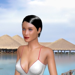 best sim sex game online with  hot girl FoxyLady66, Neverland, Luxory escort, 