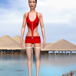 free 3D sex game adventures with heterosexual pervert girl Svetlanka031, Moscow, 