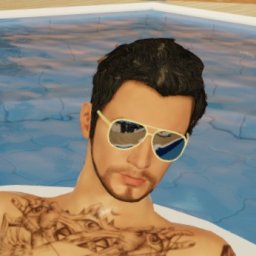multiplayer virtual sex game player heterosexual amatory boy LeeB75, UK, No colds, no answer = afk