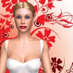 sexgame online MMO playing with adult member bisexual voluptuous girl Irishha, putin-xuylo 