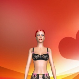 adults enjoying 3D sex games like homosexual talky shemale Skylie, SUB, Bottom only, 