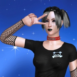 virtual sex and dating with people like bisexual lush shemale Lisenochek, submissive crossdresser :)